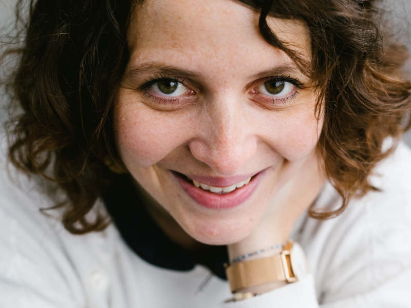 Cécile – Directrice artistique et graphiste stratégique