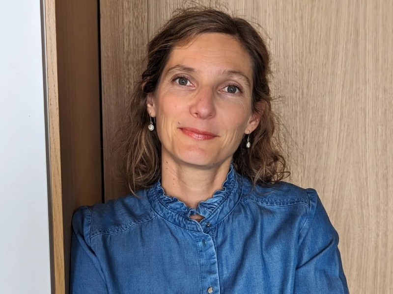 Delphine – Pétillance – rédactrice, spécialisée dans la rédaction de portrait